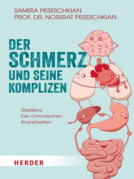 Title details for Der Schmerz und seine Komplizen by Samira Peseschkian - Available